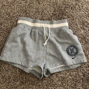 Nike varsity shorts